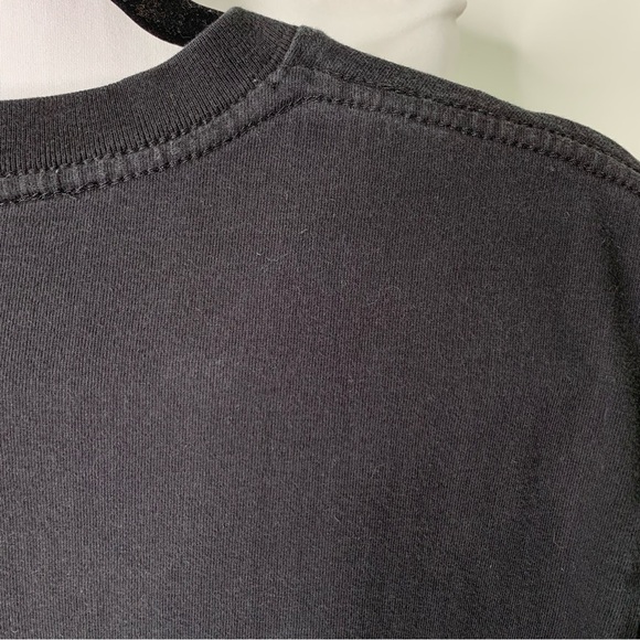 Supreme Black Graphic Short Sleeve Tee - Picture 11 of 14